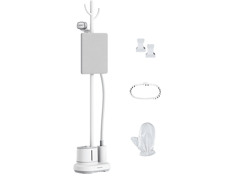 Rowenta Origin Home IS3280D1 2000 W 1.4 L 42 g/min Calentamiento en 45 s 45 min Plancha y desinfecta la ropa Blanco