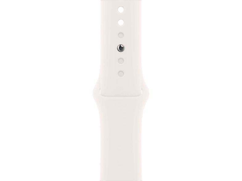 Apple Correa deportiva Rosa rubor Para Apple Watch 42 mm Talla S/M