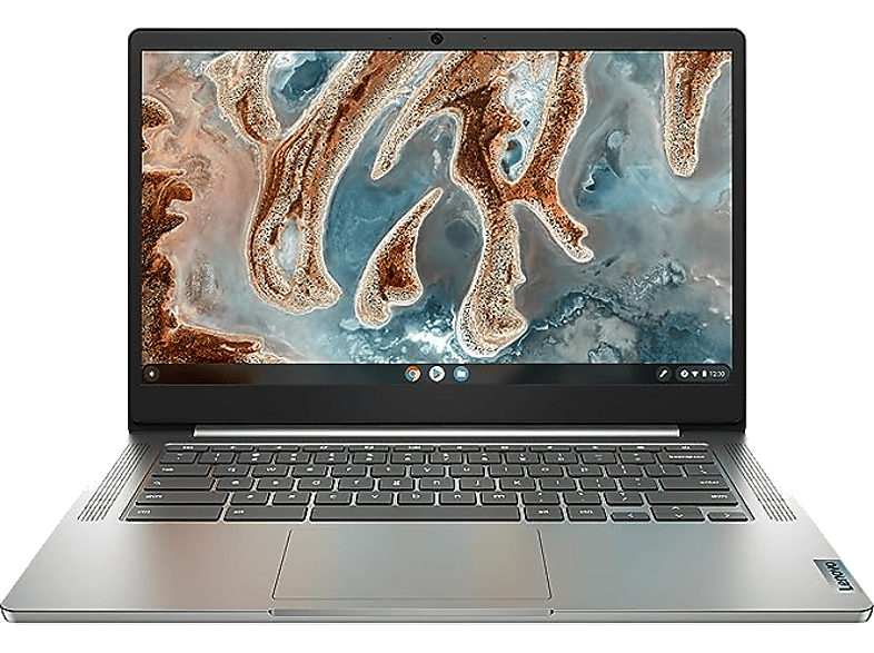 Lenovo IP Slim 3 Chrome 14M868 14 Full HD MediaTek Kompanio 520 8GB RAM 128 GB eMMC Mali-G52 Chrome OS