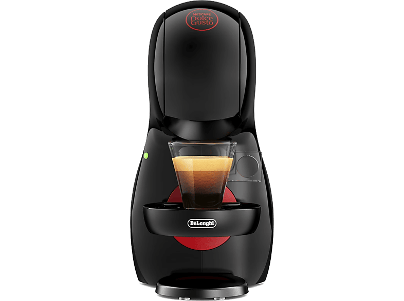 De Longhi Piccolo XS EDG210 15 bar 0.8 l 1500 W Negro