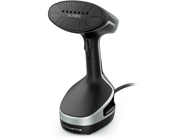 Rowenta Access Steam Force DR8270D1 90 g/min 200 ml Negro y plateado