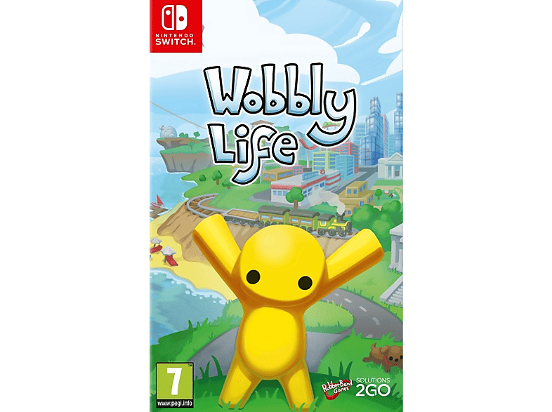 Nintendo Switch Wobbly Life