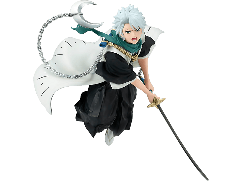 Sherwood Bleach: Vibration Stars Toushiro Hitsugaya  14 cm PVC