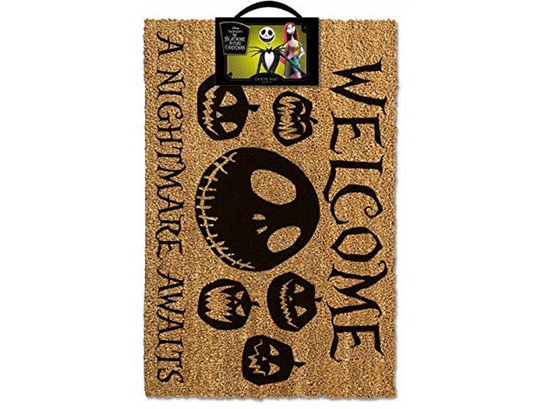 Sherwood A nightmare awaits Pesadilla antes de Navidad