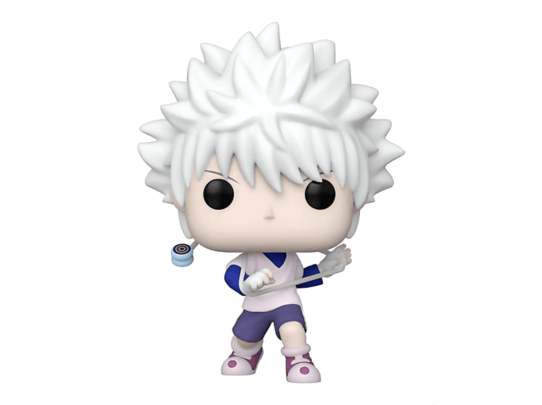 Hunter x Hunter: Killua Zoldyck Vinilo 9.5 cm