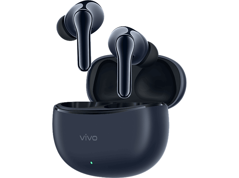 VIVO TWS 3e 10.5h Autonomia Cancelación de ruido (ANC) Bluetooth Negro