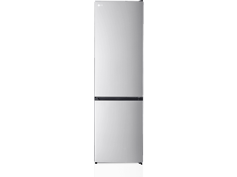 LG GBM22HSADH No Frost 200 cm 336 l Multi Air Flow Custom Fresh Inox antihuellas