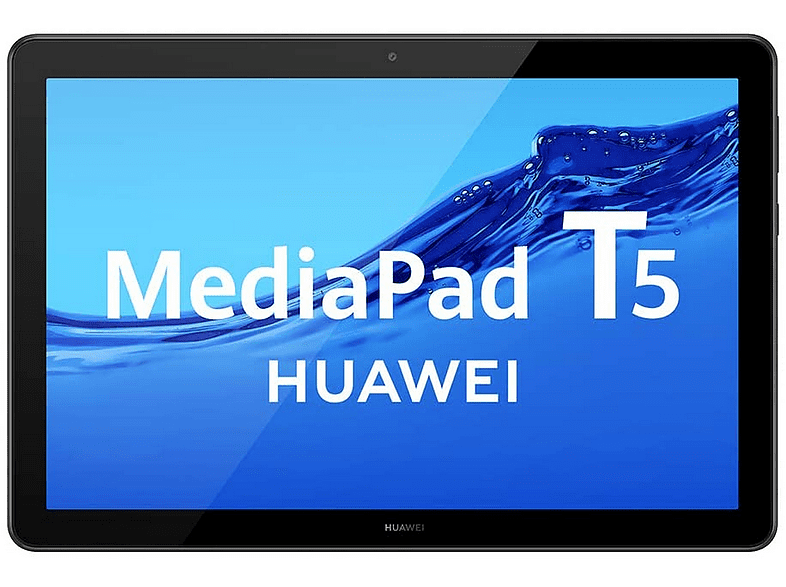 Huawei MediaPad T5 32 GB Negro WiFi 10.1 WUXGA 2 GB RAM HiSilicon Kirin 659 EMUI 8.0