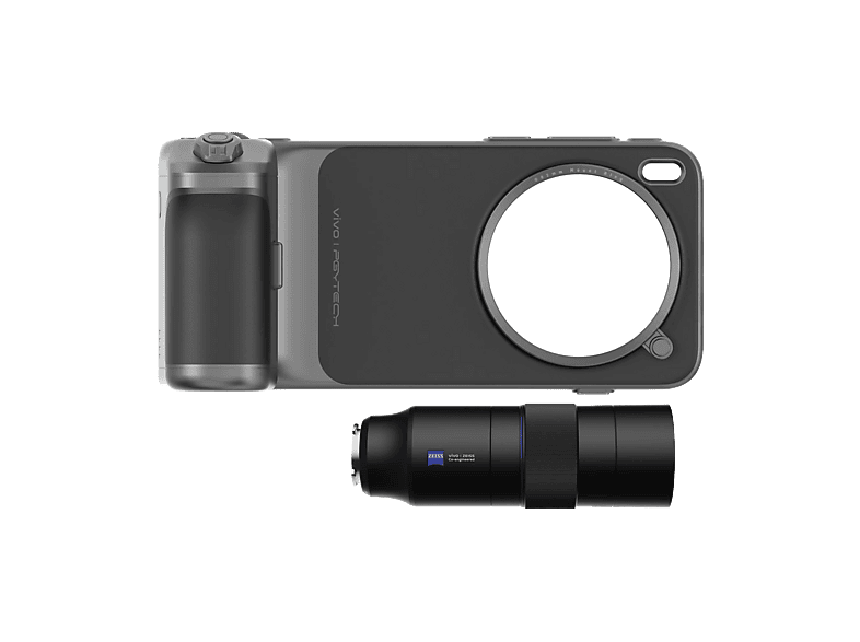 Vivo Kit fotográfico VIVO X300 Pro Negro