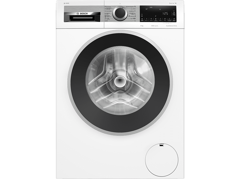 Bosch WGG242F0ES i-DOS 9 kg 1.200 rpm 14 programas ActiveWater Blanco