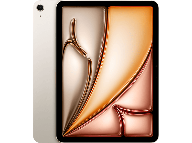 Apple iPad Air (2024) 512 GB Blanco estrella 11 WiFi Pantalla Liquid Retina Chip M2 10GPU