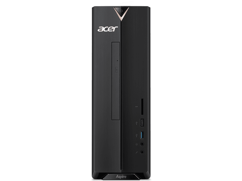 Acer Aspire XC-840 Intel® Celeron® N4505 8GB RAM 256GB SSD UHD Graphics Windows 11 Home Negro