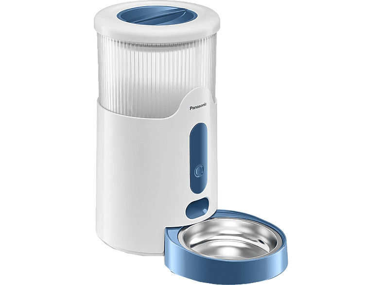 Panasonic CP-JNF01CW Apto para Lavavajillas Fabricado en Acero Inoxidable Higiénico Blanco