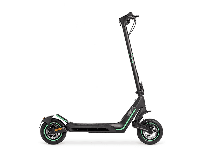 Youin XLMAX LITE 800W Potencia Máx Potencia Nominal 500W Carga máx 120 kg 12500 mAh 25 km/h Doble suspensión Negro