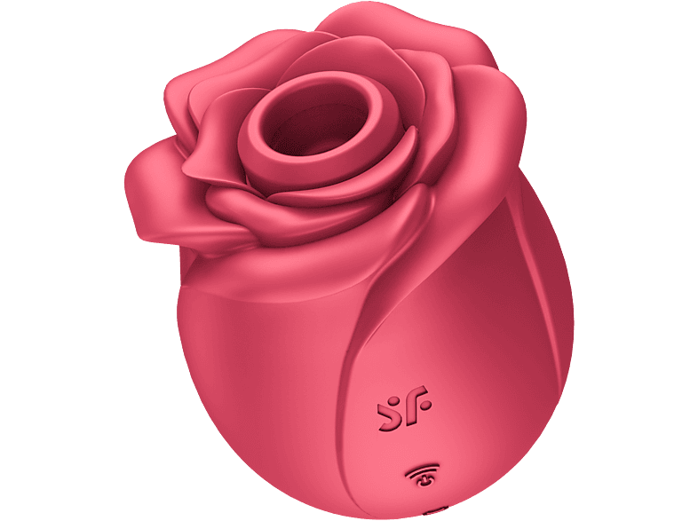 Satisfyer Pro 2 Classic Rose Silicona suave 11 programas ondas de presión Tecnología Liquid Air