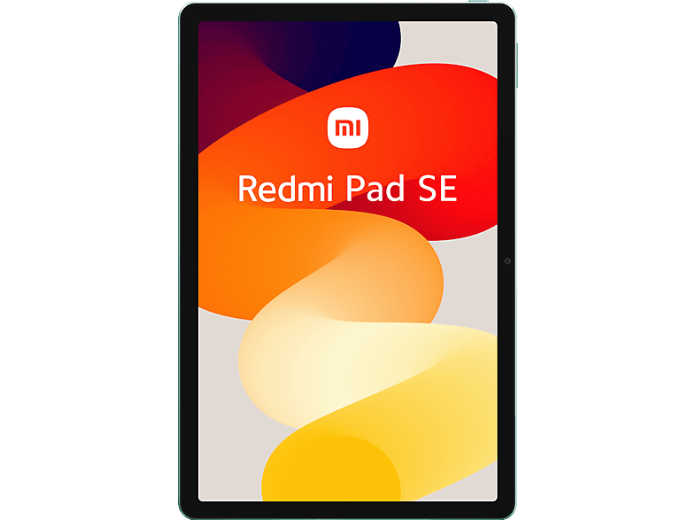 Xiaomi Redmi Pad SE 256 GB Verde menta 11 Full-HD+ 8 GB RAM Snapdragon® 680 Android