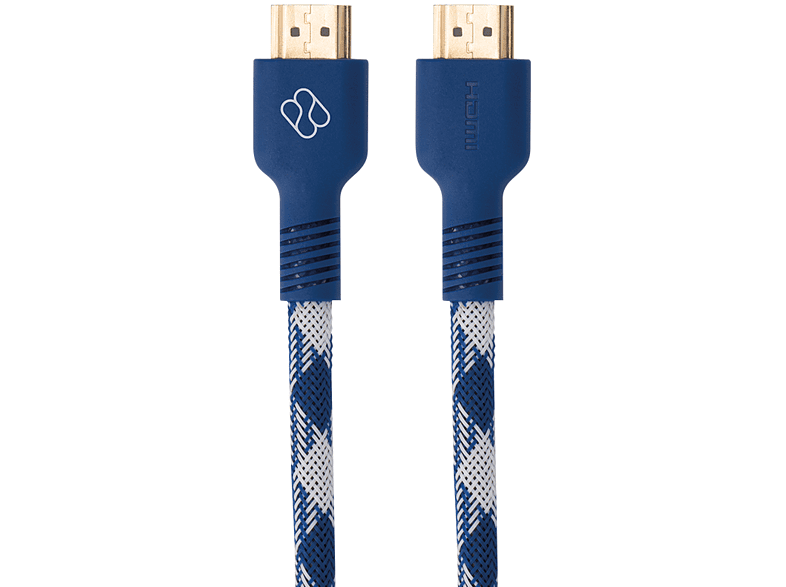 FR-TEC HDMI 2.11 Para PS5 1.5 m Azul