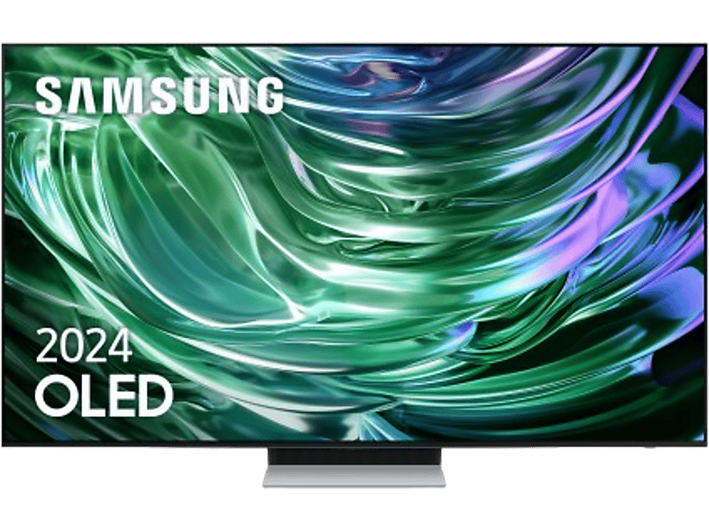Samsung TQ55S93DAEXXC HDR 4K Procesador NQ4 AI Gen2 Smart TV DVB-T2 (H.265) Plata