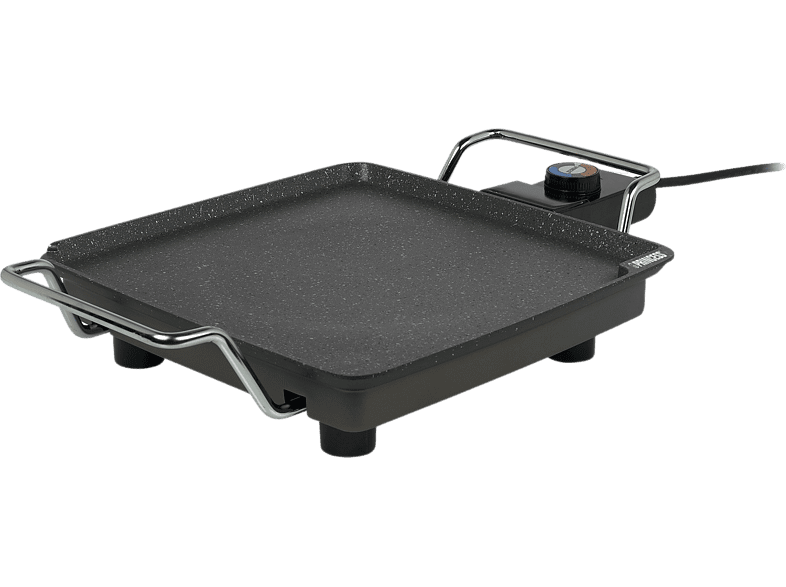 Princess 102232 Mini Chef 1900 W 28 x 28 cm Negro