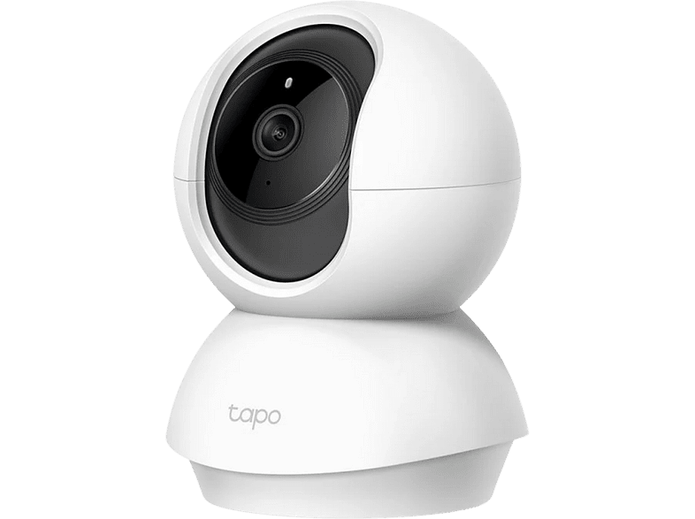 TP-Link TC70 1080p Función visión nocturna Detección movimiento WiFi Blanco