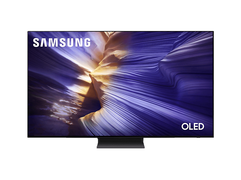 Samsung TQ55S93FAEXXC OLED 4K NQ4 AI Gen3 Processor Smart TV Full AI Negro grafito