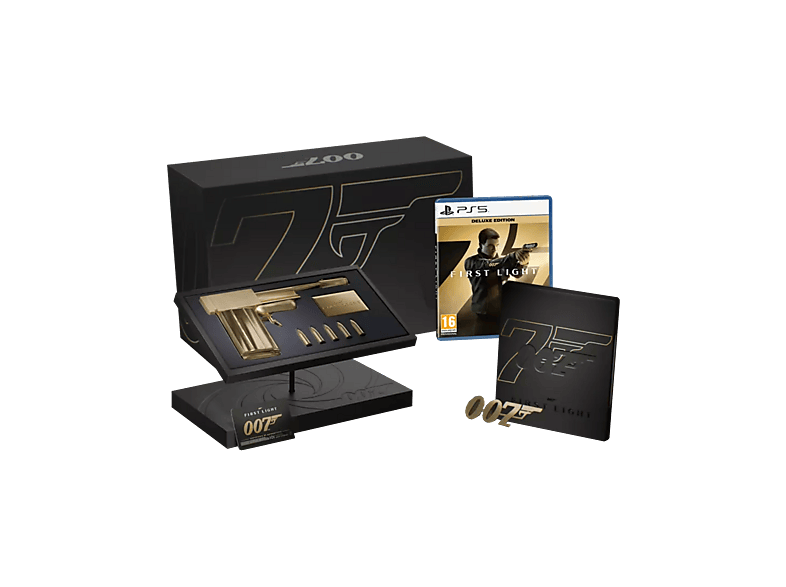 PS5 007 First Light Legacy Edition