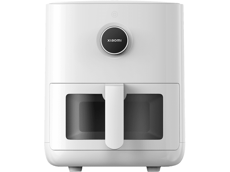 Xiaomi Mi Smart Air Fryer Pro 1600 W 4 L 40-200°C Control por voz y App Wifi Pantalla OLED Blanco