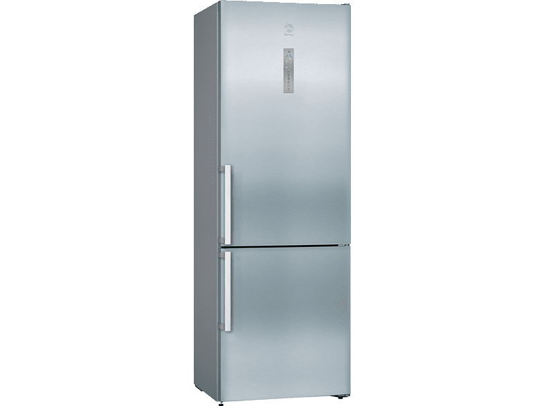 Balay 3KFE776XE No Frost 438 l Independiente 203 cm 40 dB,Display Inox