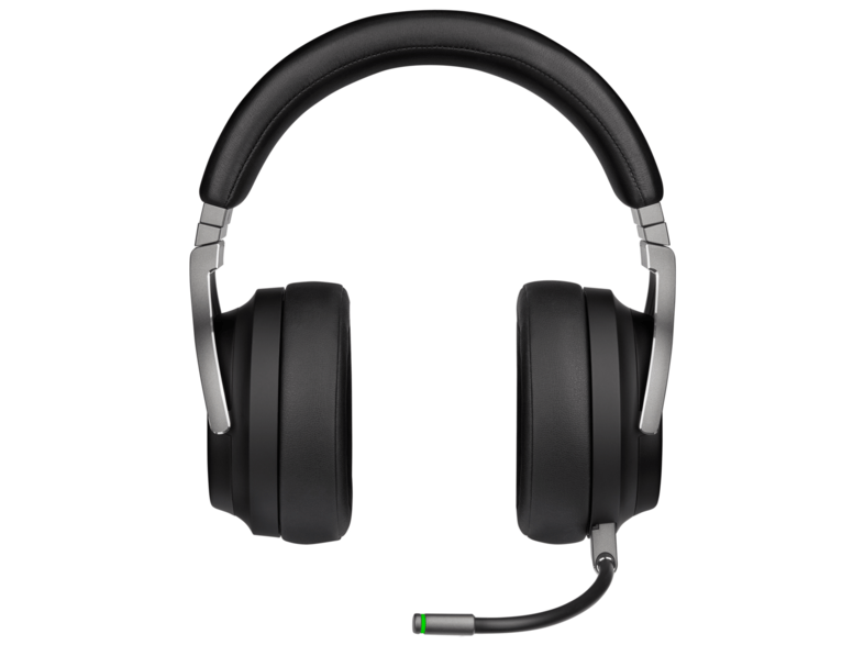 Corsair Virtuoso RGB Wireless 7.1 Inalámbricos Carbón