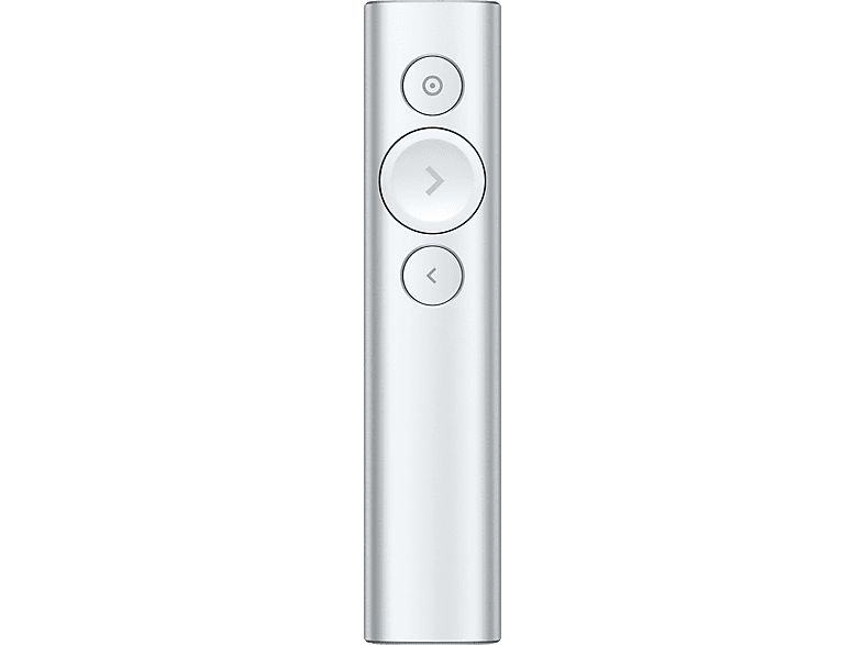 Logitech Spotlight Inalámbrico USB Bluetooth 30 m Gris