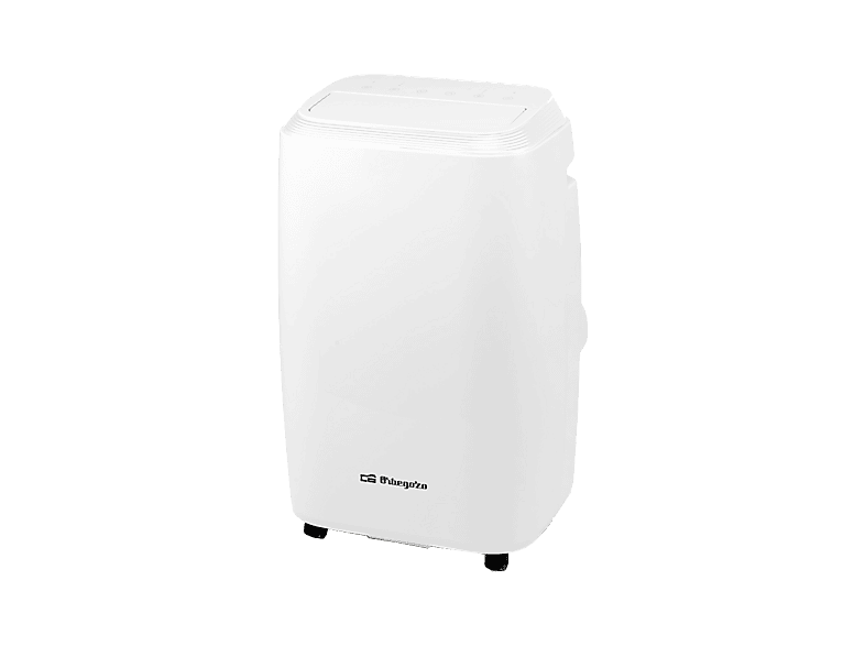 Orbegozo ADR 122 3000 fg/h 3 Velocidades Deshumidificador R290 Temporizador 24h Blanco