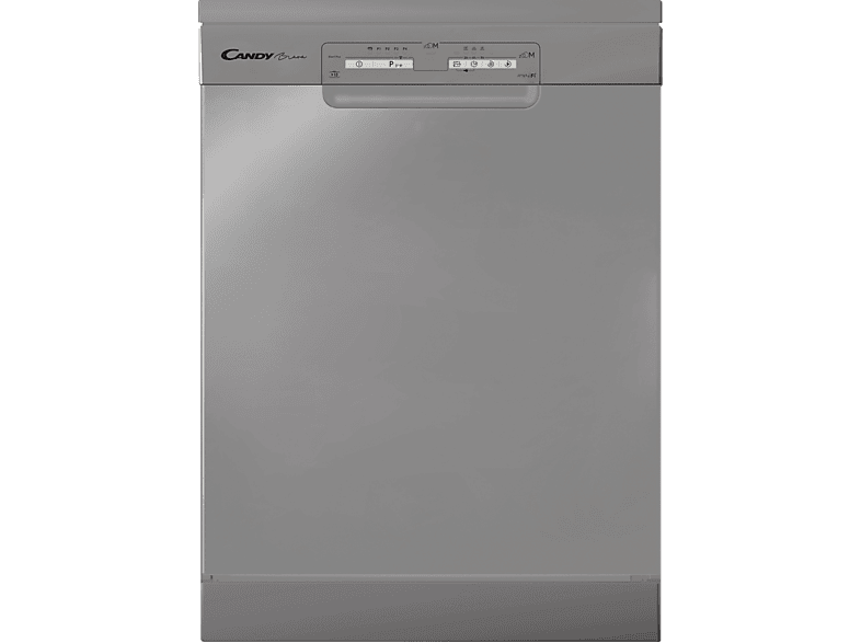 Candy Brava HCF 3C7LFX Independiente 13 servicios 5 programas 60 cm Wi-Fi Iluminación LED Inox