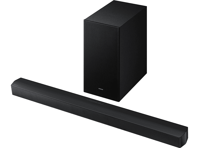 Samsung HW-B66CF/ZF Bluetooth Inalámbrico 370 W Subwoofer y Dolby Atmos inalámbrico 3.1 canales Negro