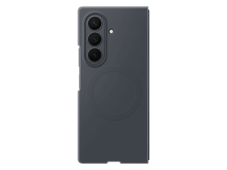 Samsung Para Samsung Galaxy Z Fold8 Ultra De Silicona Magnética Grafito
