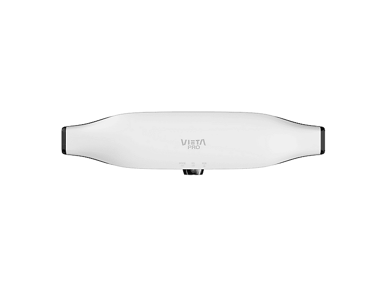 Vieta Astra Bluetooth 20W RMS Iluminación LED RGB Micrófono integrado Blanco