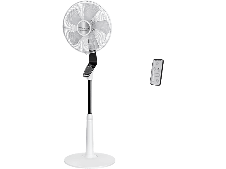Rowenta Turbo Silence Extreme VU5690F0 34 W 1.4 m 70 m³/min 14 velocidades Control remoto Temporizador  Blanco