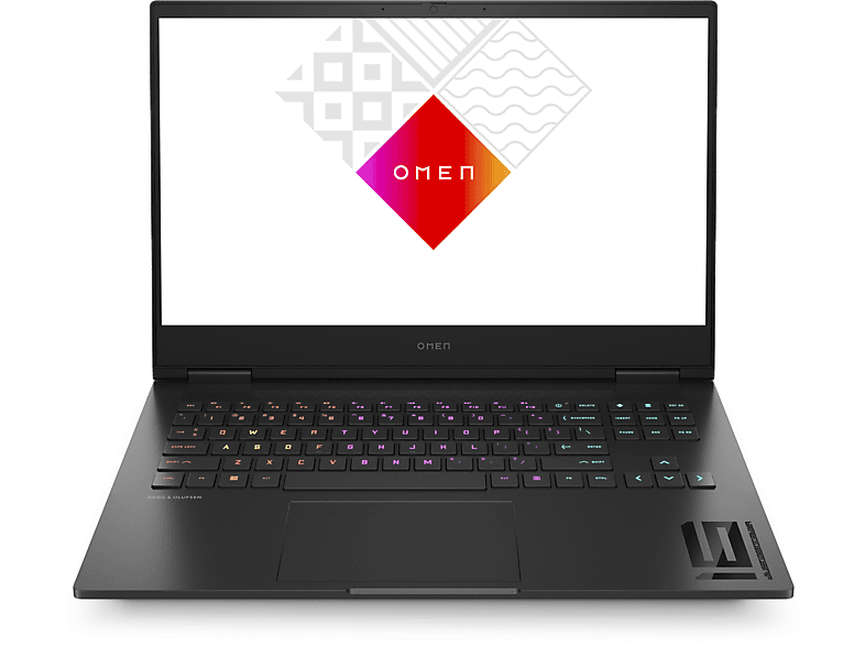 HP OMEN 16-wd0010ns 16.1 Full HD Intel® Core™ i7-13620H 32GB RAM 1TB SSD RTX™ 4060 Sin sistema operativo Negro
