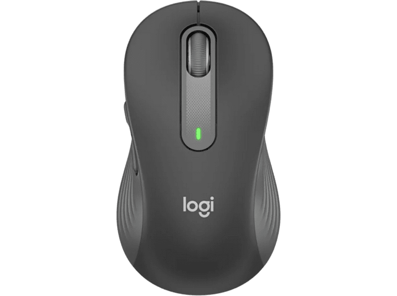 Logitech Signature M650 2000 ppp 5 Botones Bluetooth Seguimiento óptico Negro