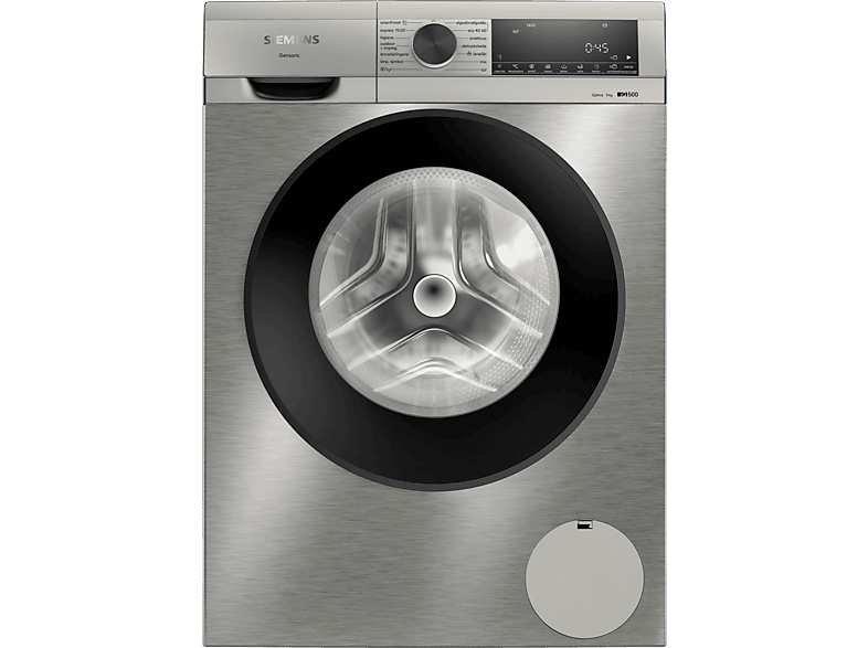 Siemens WG44G2ZXES 9kg 1400 rpm 14 programas Acero antihuellas