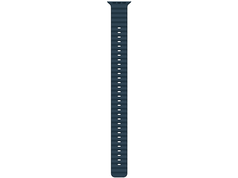 Apple Extensión para correa Ocean azul 49 mm Azul Talla única