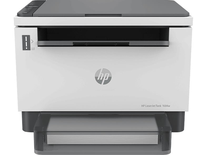 HP LaserJet Tank 1604w B&W WiFi Escáner USB 22 ppm 381L0A