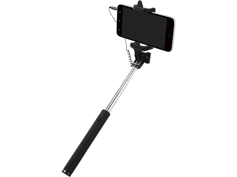 Isy ISW-510 Para smartphones Jack de 3.5 mm Negro
