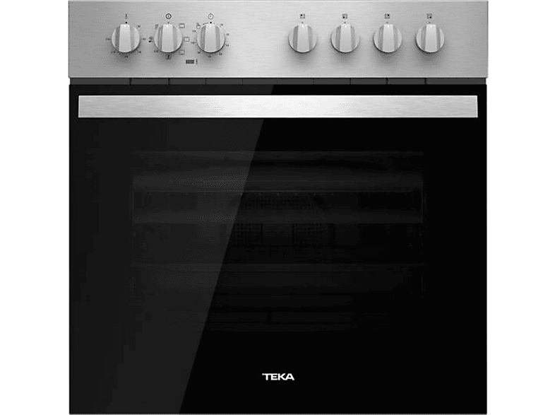 Teka HBE 615 ME Multifunción Limpieza por agua 70 l 60 cm Inox