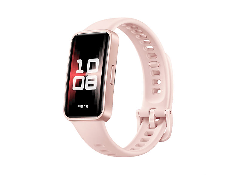 Huawei Band 9 Rosa 16 mm AMOLED 1.47  Autonomía 14 días Fluoroelastómero