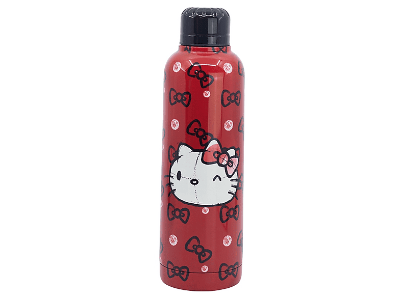 Sherwood Hello Kitty 515 ml Rojo