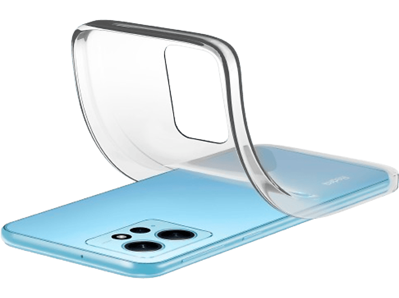 CellularLine SOFTXIAOREN134GT Xiaomi Redmi Note 13 Goma blanda Transparente