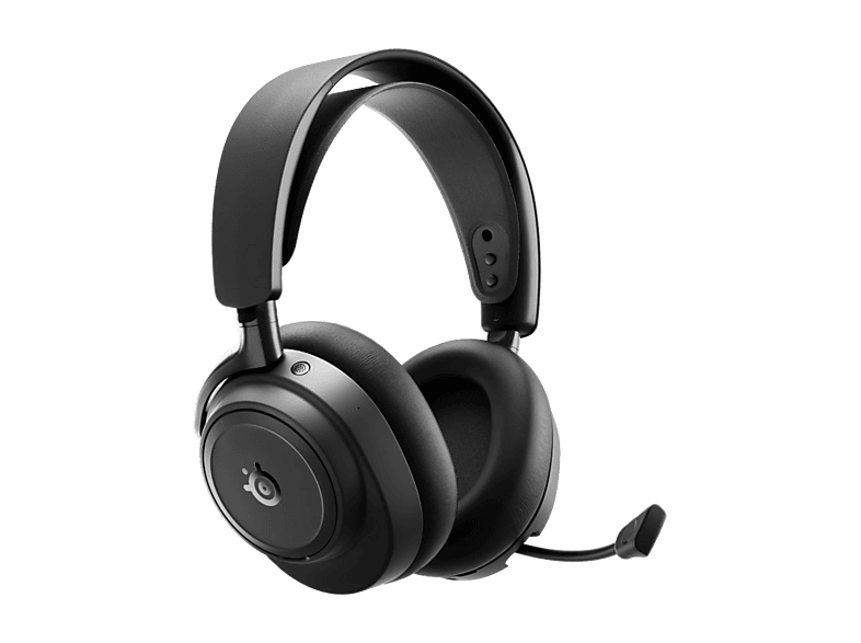 SteelSeries Arctis Nova Elite 30 h Diadema Cancelación activa de ruido (ANC) Audio alta resolución Obsidiana