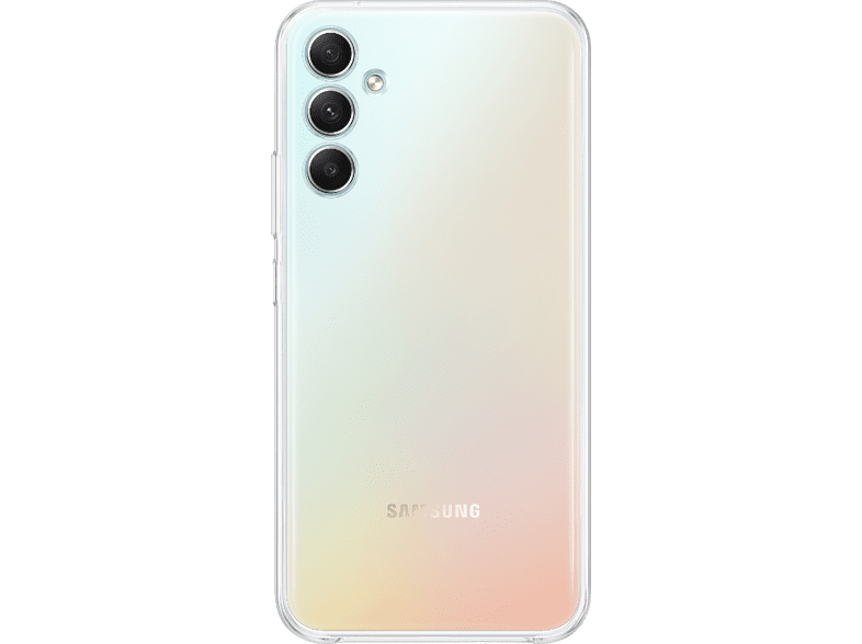 Samsung Para Samsung Galaxy A34 Trasera 6.6 Transparente