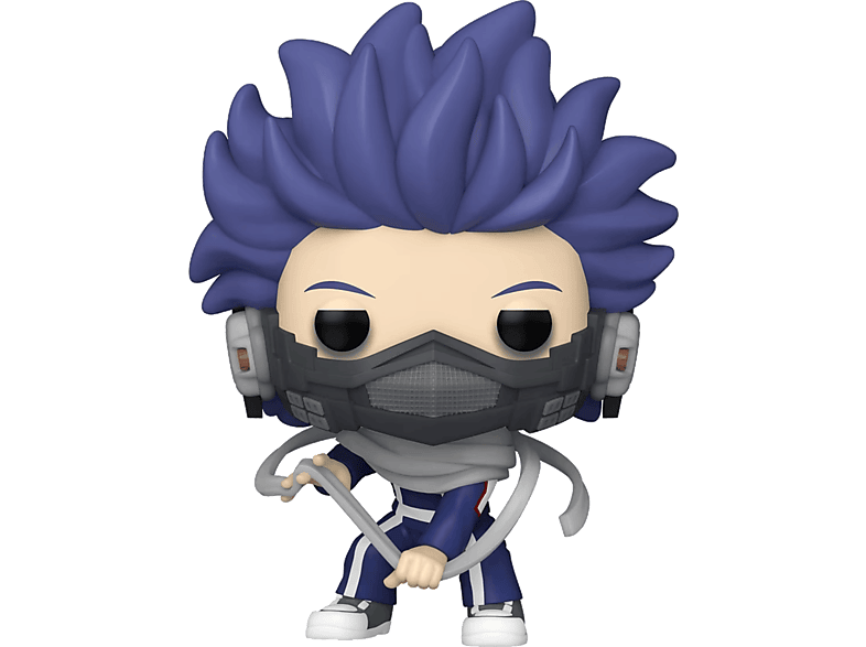Animation: My Hero Academia - Hitoshi Shinso Vinilo 9 cm