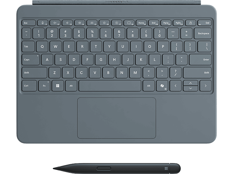 Microsoft Surface Pro 12 Conexión Magnética Retroiluminación Incluye Pen Ocean